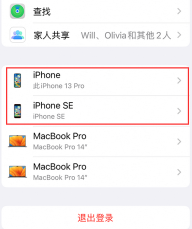 漳浦苹漳浦果维修网点分享iPhone如何查询序列号