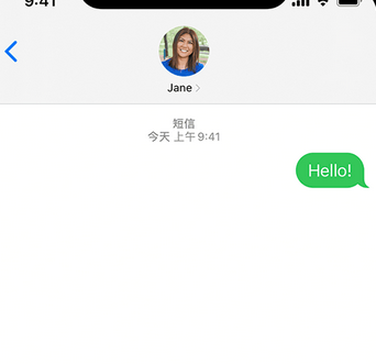 漳浦apple维修iPhone上无法正常发送iMessage信息