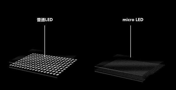 漳浦苹果手机维修分享什么时候会用上MicroLED屏？ 