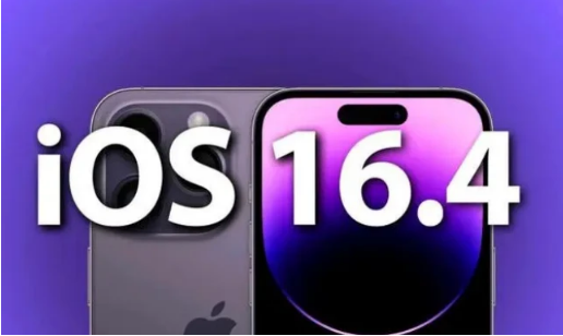 漳浦苹果14维修分享：iPhone14可以升级iOS16.4beta2吗？ 