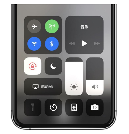 漳浦苹果14维修店分享iPhone 14手电筒按键灰了怎么办 