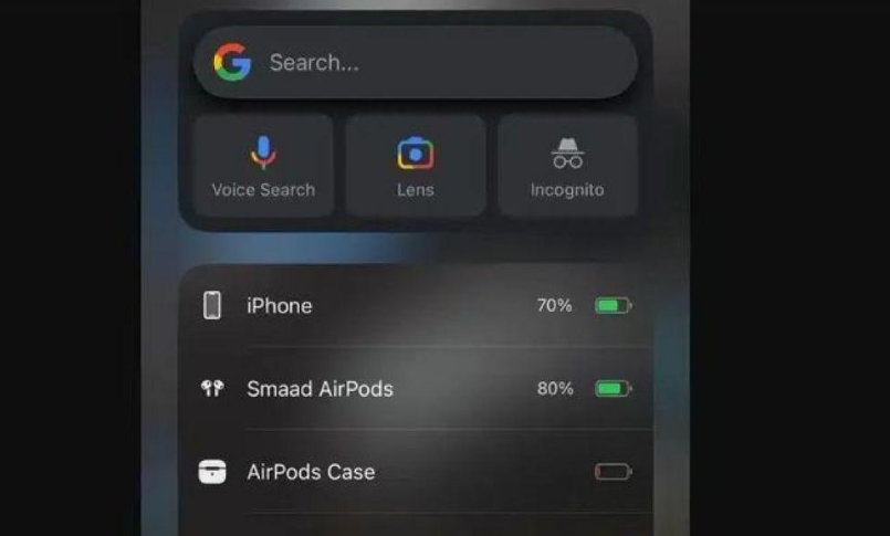 漳浦苹果手机维修分享升级iOS 16.2 正式版后遇AirPods 充电盒电量不准怎么办？ 