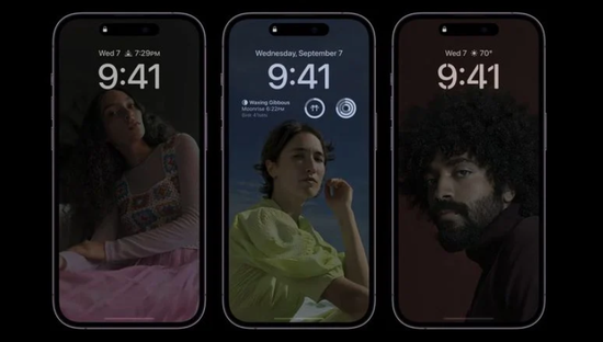 漳浦苹果14维修分享iPhone 14 Pro系列全天候显示会自动关闭 