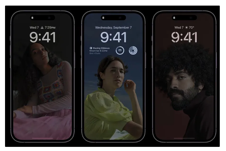 漳浦苹果14维修分享 iPhone 14 Pro 全天候显示功能有什么用 