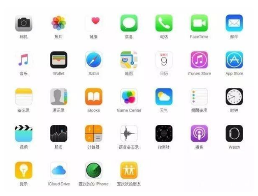 漳浦苹果手机维修分享iPhone 自带 App 有哪些不为人知的优点 