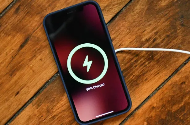 漳浦苹果手机维修分享iPhone如何正确充电 