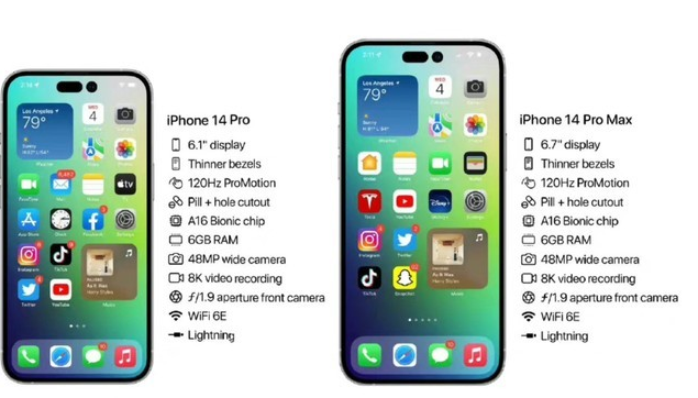 漳浦苹果14维修分享iPhone 14系列配置怎么样 