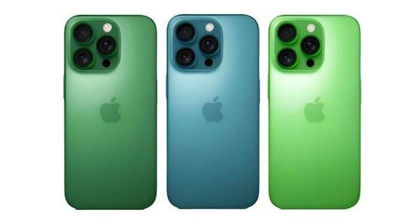 漳浦苹果手机维修分享iPhone 17 Pro新配色曝光 