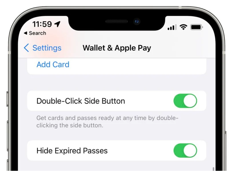 漳浦苹果手机维修分享苹果 iOS 15 “钱包”应用全新功能汇总 
