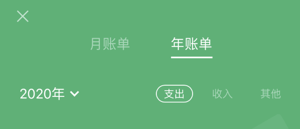 漳浦苹果手机维修分享如何在 iPhone 上查看支付宝和微信年支出账单 
