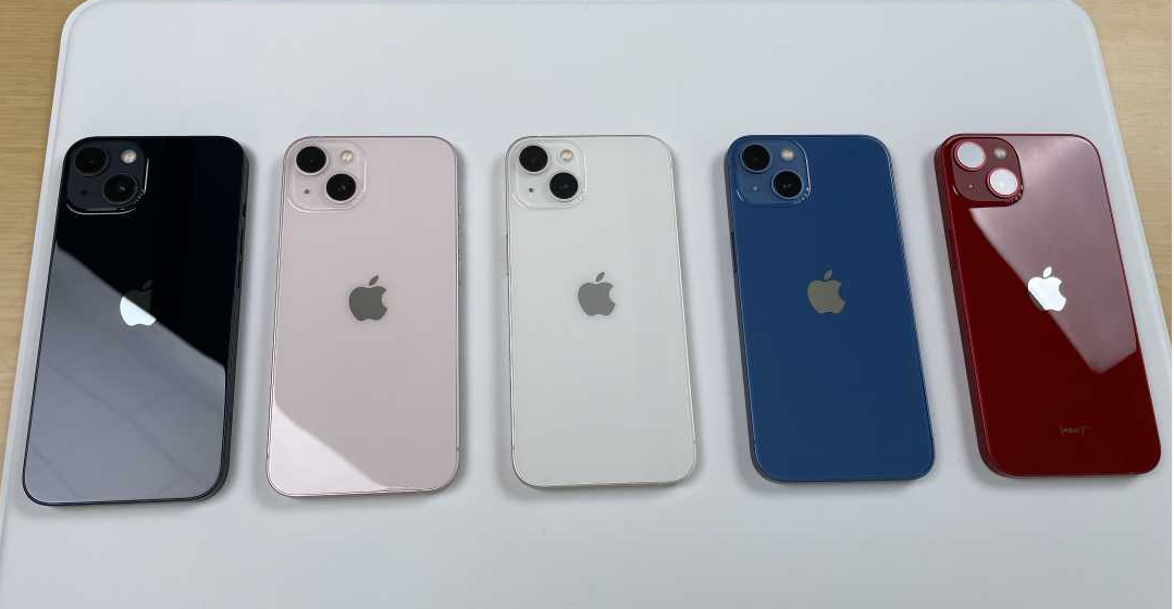 漳浦苹果维修点分享iPhone 13进水维修 