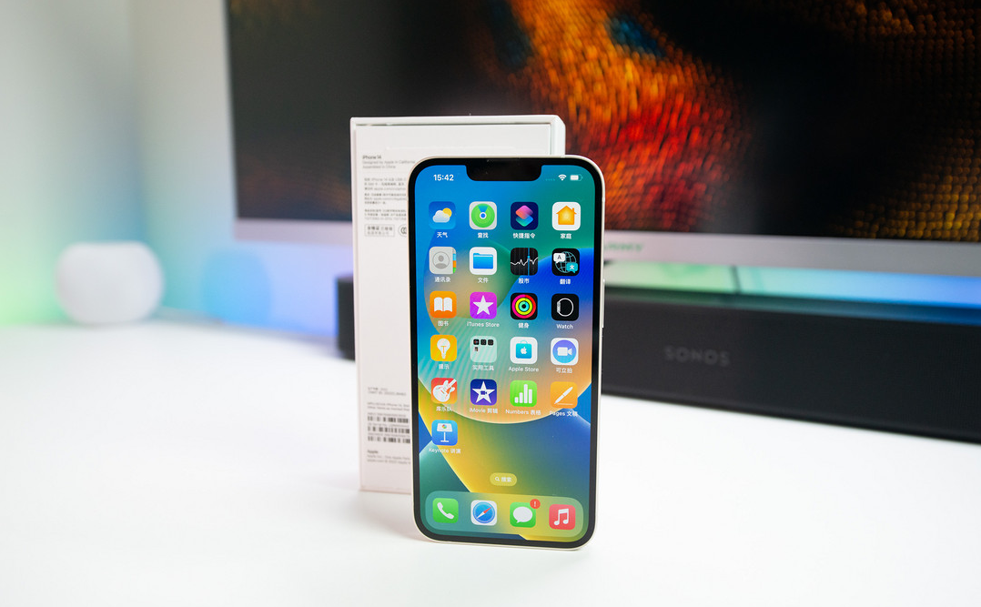 漳浦苹果维修点分享iPhone 14进水维修 