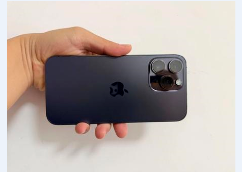 漳浦苹果维修点分享iPhone 14 Pro Max进水维修 