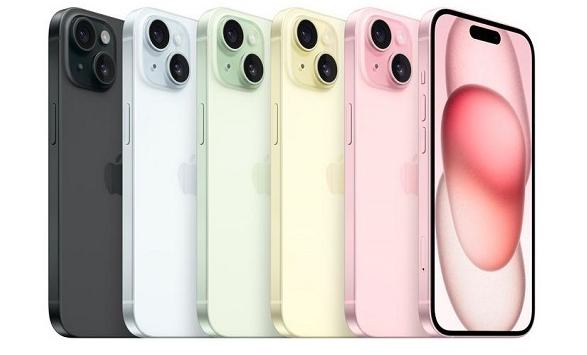 漳浦苹果维修点分享iPhone 15进水维修 