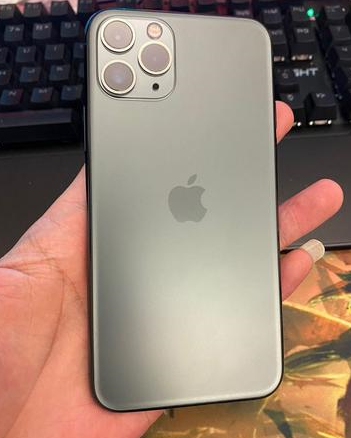 漳浦苹果维修点分享iPhone 11 Pro电池校准与权限排错 