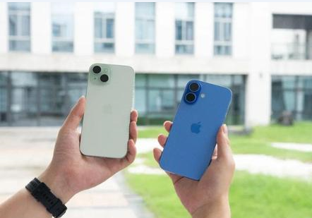 漳浦苹果维修点分享iPhone 16 Plus锁屏与安全排错 