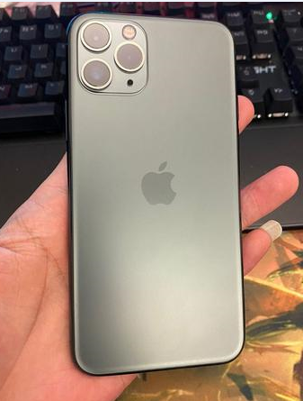 漳浦苹果维修点分享iPhone 11 Pro锁屏密码机制科普 