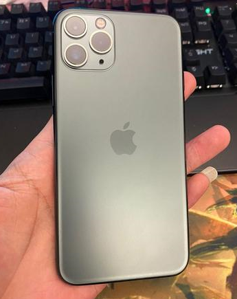 漳浦苹果维修点分享iPhone 11 Pro黑屏小众故障解析 